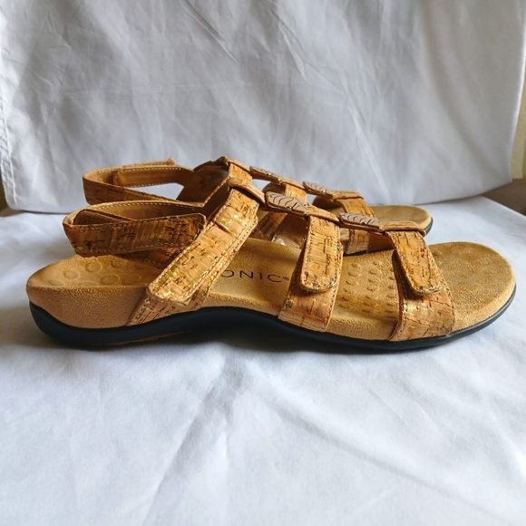 Comfort Sandals Lot of 3 Size 8M - Picture 3 of 14